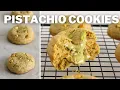 Lagu Pistachio Stuffed Cookies Recipe