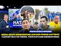 ABIS DUKUNG, KINI BERPIHAK KE RIVAL LAGI❗️I League Ngamuk, Eropa Dukung Persib Hattrick~Haye Sinis