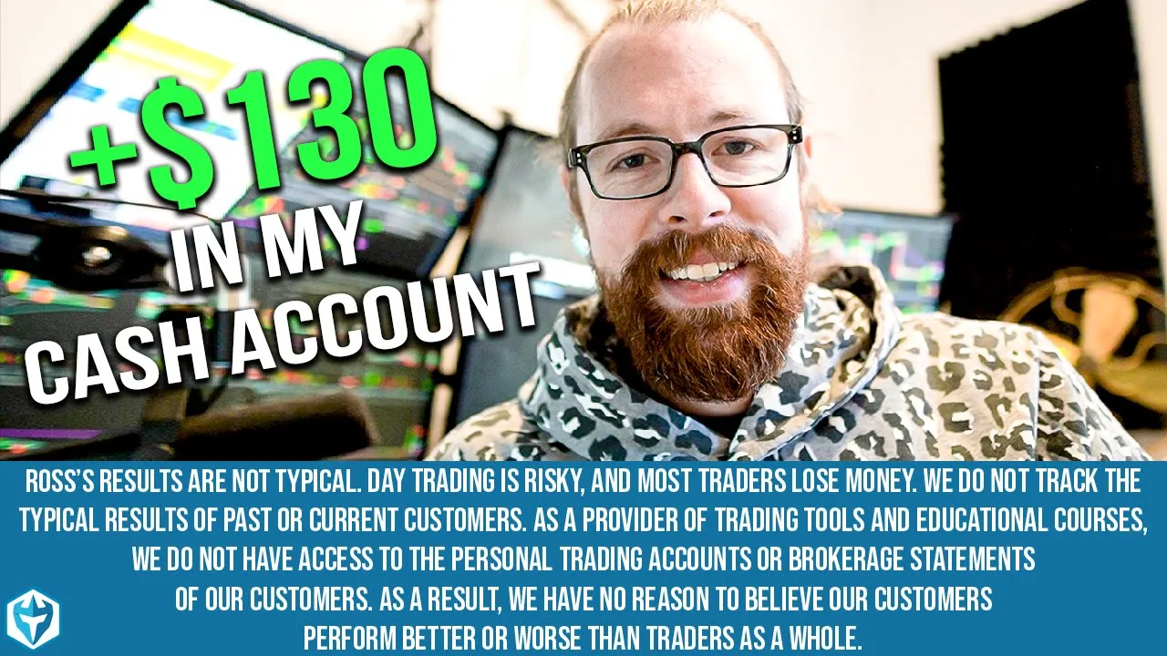 Green in My Cash Account! | TD Ameritrade Side Hustle Challenge Day 7: video thumbnail