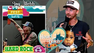 jay webb cma fest 2025