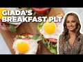 Giada De Laurentiis Breakfast PLT Giada At Home Food Network