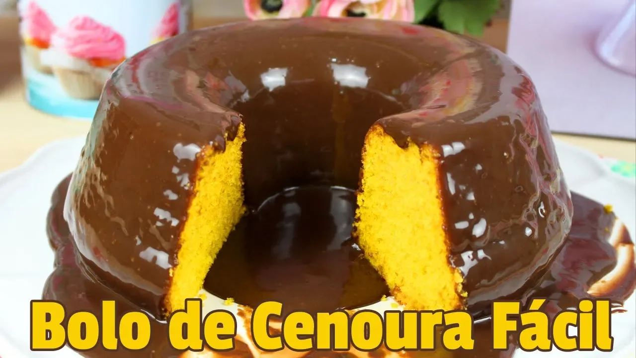 BOLO SIMPLES DE TRIGO SUPER FOFINHO #103 Receitas de Pai. 