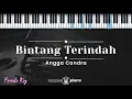 Download Lagu Bintang Terindah - Angga Chandra (KARAOKE PIANO - FEMALE KEY)