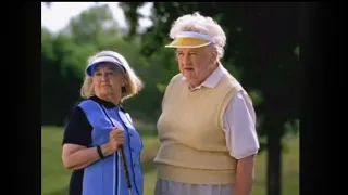 geico direct commercial golf pond 1997
