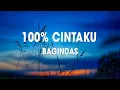 Download Lagu Bagindas - 100% Cintaku - Lirik Lagu