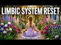 LIMBIC SYSTEM RESET 3 Hours to Calm Your Mind Restore Mental Clarity 4K
