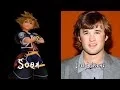 Characters and Voice Actors - Kingdom Hearts II Final Mix