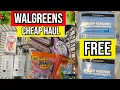 Walgreens FREEBIES CHEAP SHAMPOO RUN until DEC 27