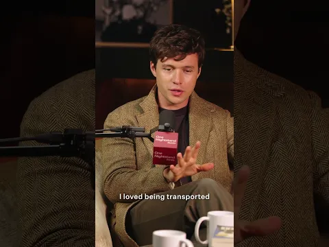 Need to see Nick Robinson in a fantasy adaptation...