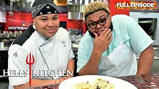 Cooking Comedians 🔥 Druski 🔥 Jim Norton 🔥 Judy Gold 🔥 Hell's Kitchen | S23 E13 | Uncensored