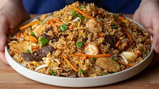 P F Chang s Fried Rice Secrets Revealed