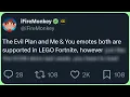 My Tweet Got These Emotes Vaulted