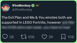 My Tweet Got These Emotes Vaulted