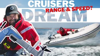 The Electric myth: Just Got SMASHED. The Outboard with answers!