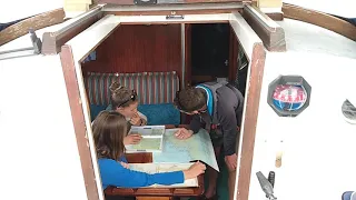 130) Proper pilotage