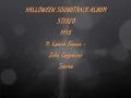HALLOWEEN SOUNDTRACK ALBUM STEREO 1978 9. Laurie Knows - John Carpenter Stereo