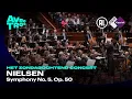 Download Lagu Nielsen: Symphony No. 5, Op. 50 - Radio Filharmonisch Orkest \u0026 Hannu Lintu - Live concert HD