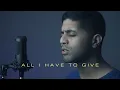 Download Lagu Aamir - All I Have to Give (Backstreet Boys Cover)