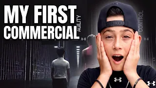 My First Commercial