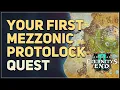 Your First Mezzonic Protolock WoW