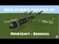 Lagu How to build a jet in Minecraft (Any Platform) - How2