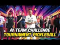Download Lagu AI TEAM CHALLENGE TOURNAMENT PICKELBALL !!! ALIEFF JUAL WAREHOUSE BELI COURT PICKLEBALL...