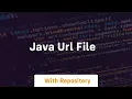 java url file