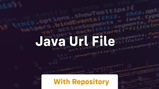 java url file