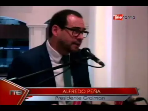 Graiman compró títulos del Banco Central para apoyar obra del tranvía