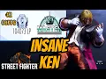 TS - Discover the power of Number 2 SF6 ranking VS Top Level Dee Jay Kimberly