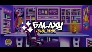 Download GALAXY - Axel Johansoon Ft Carmilia (YAYAN DOMILANO REMIX) MP3