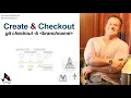 Git Branch Create and Checkout in one Command Example