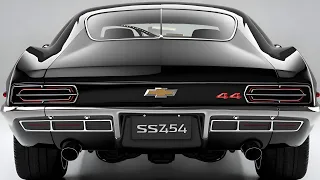 The 2025 Chevy Chevelle SS 454 Is Back And It s an Absolute Beast