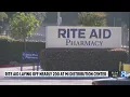Rite Aid closing Michigan distribution center laying off 191 employees