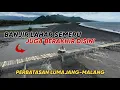 Lagu WASPADA !! BANJIR LAHAR SEMERU JUGA LEWAT MUARA KALI GLIDIK PERBATASAN LUMAJANG-MALANG