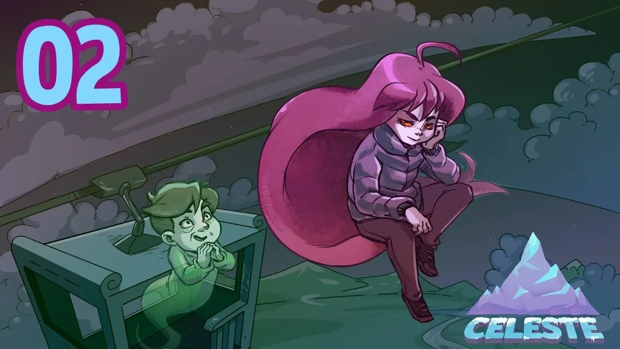 Celeste #02 - Un hotel muy encantador