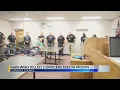 Man who killed 2 Florence County officers in 2018 ambush dies in prison