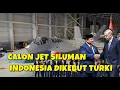Download Lagu Türkiye Speeds Up Second Prototype of KAAN Fighter Jet, Which Already Looks Slimmer