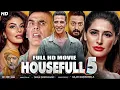 Housefull 5 (2025) | Akshay Kumar, Riteish Deshmukh Comedy Movie | Hindi Dubbed Full HD