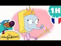 Download Lagu ✨SUPERMAGICIEN!🪄 - LES MINIJUSTICIERS -Dessin animé HD