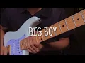 Download Lagu Big Boy - SZA (Electric Guitar Cover)