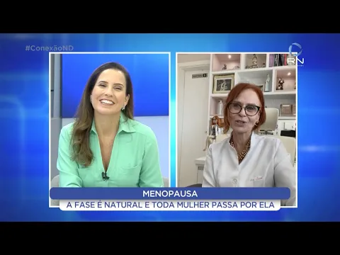 Conexão ND: Saúde da mulher
