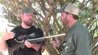Savage Model 16 Weather Warrior Rifle