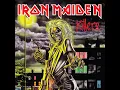 Murders in the Rue Morgue - Iron Maiden