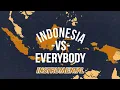 INDONESIA vs EVERYBODY - INSTRUMENTAL -  ras muhamad_tuan tigabelas_mukarat