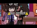 Michael s trauma EAR RINGING Michael Afton