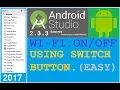 Android studio tutorial - How to wifi programmatically in android 2017