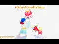 2021 - Planet Hanyu s fan project for Yuzuru Hanyu s 27th Birt ay