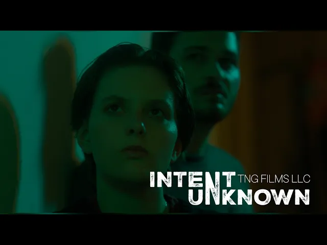 Intent Unknown Movie Trailer