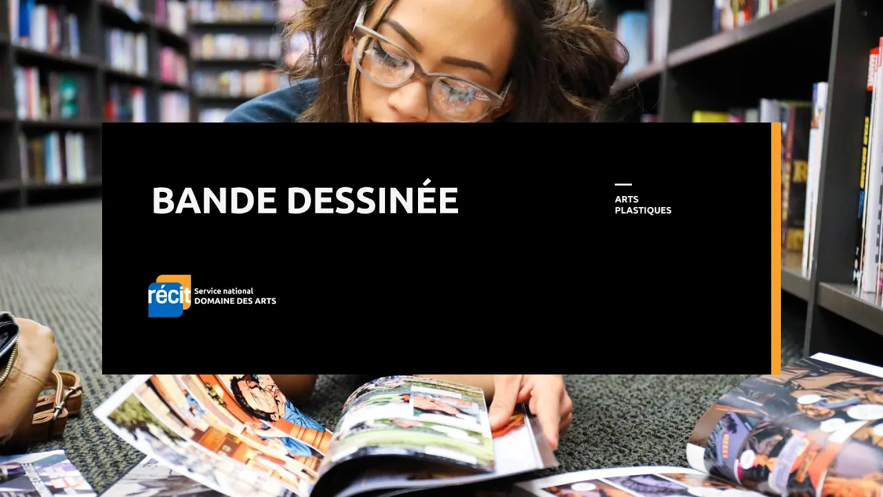 BANDE DESSINÉE